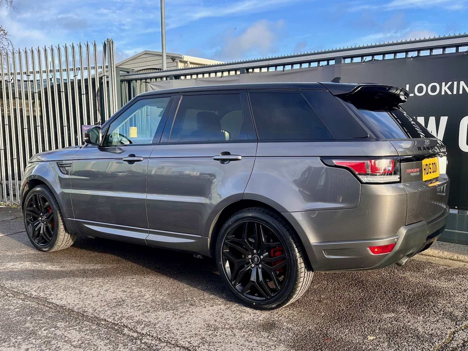 Used Land Rover Range Rover Sport 2015 for sale - 76741248: Photo 12