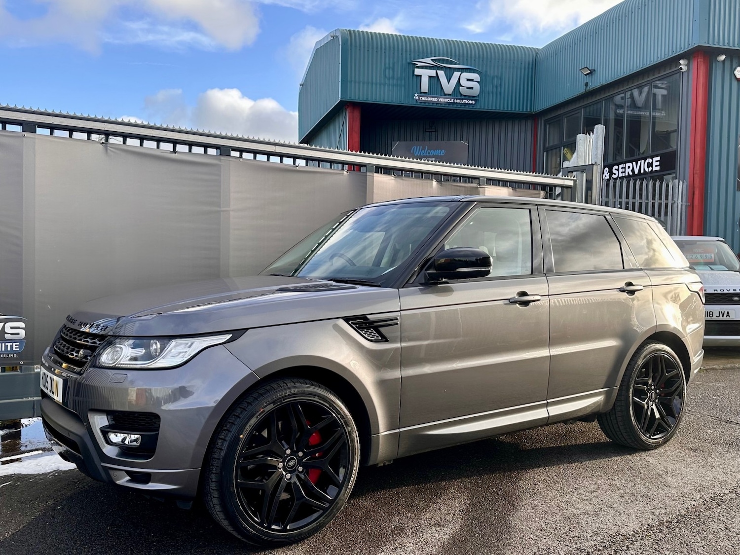 Used Land Rover Range Rover Sport 2015 for sale - 76741248: Photo 13