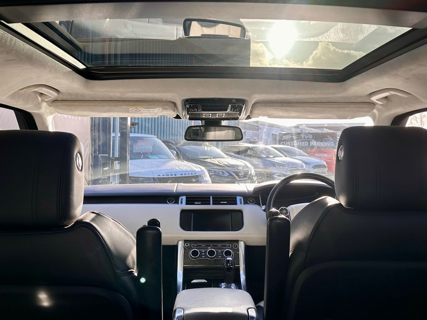 Used Land Rover Range Rover Sport 2015 for sale - 76741248: Photo 17