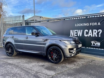 Land Rover - Range Rover Sport