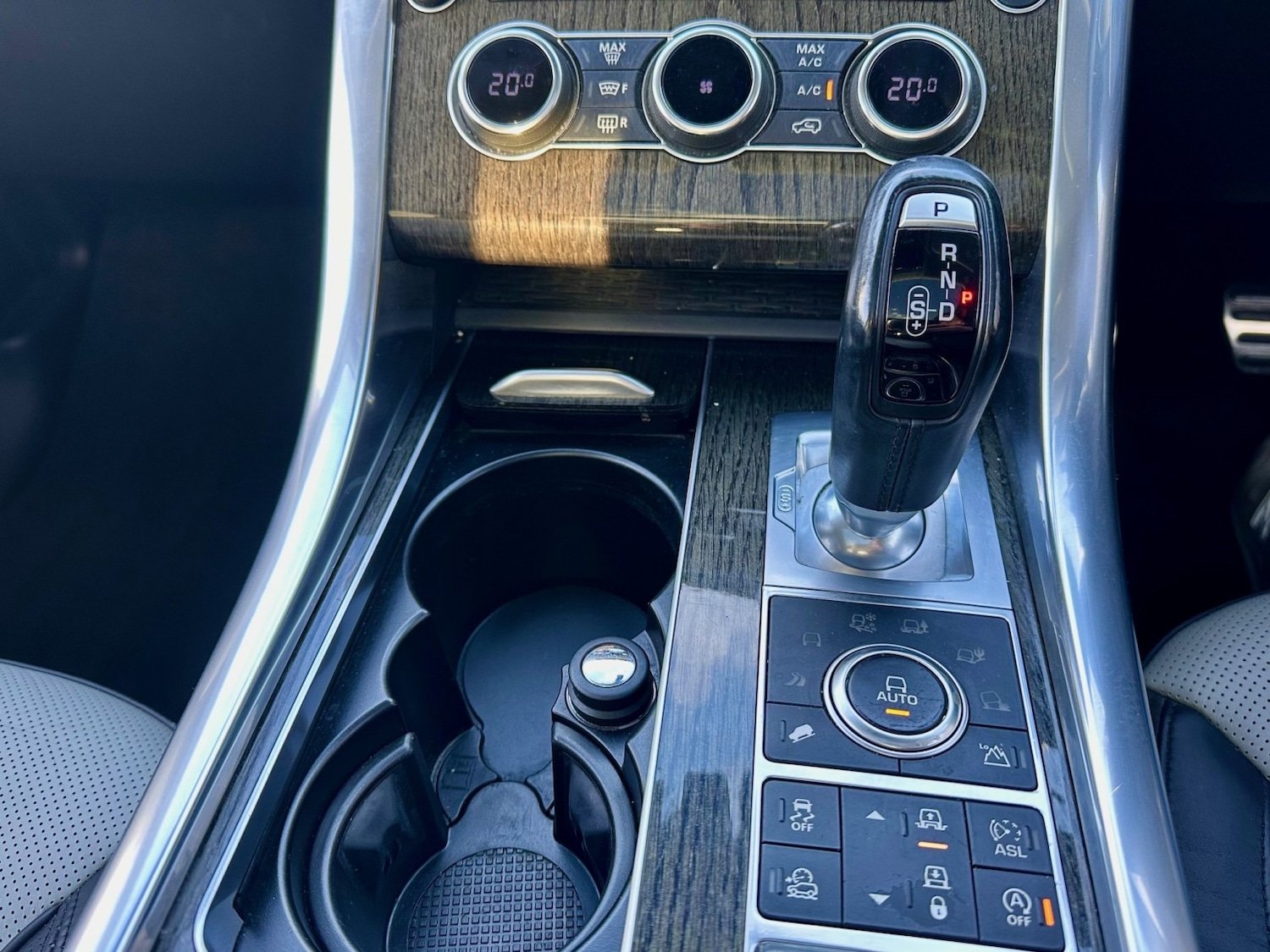 Used Land Rover Range Rover Sport 2015 for sale - 76741248: Photo 23