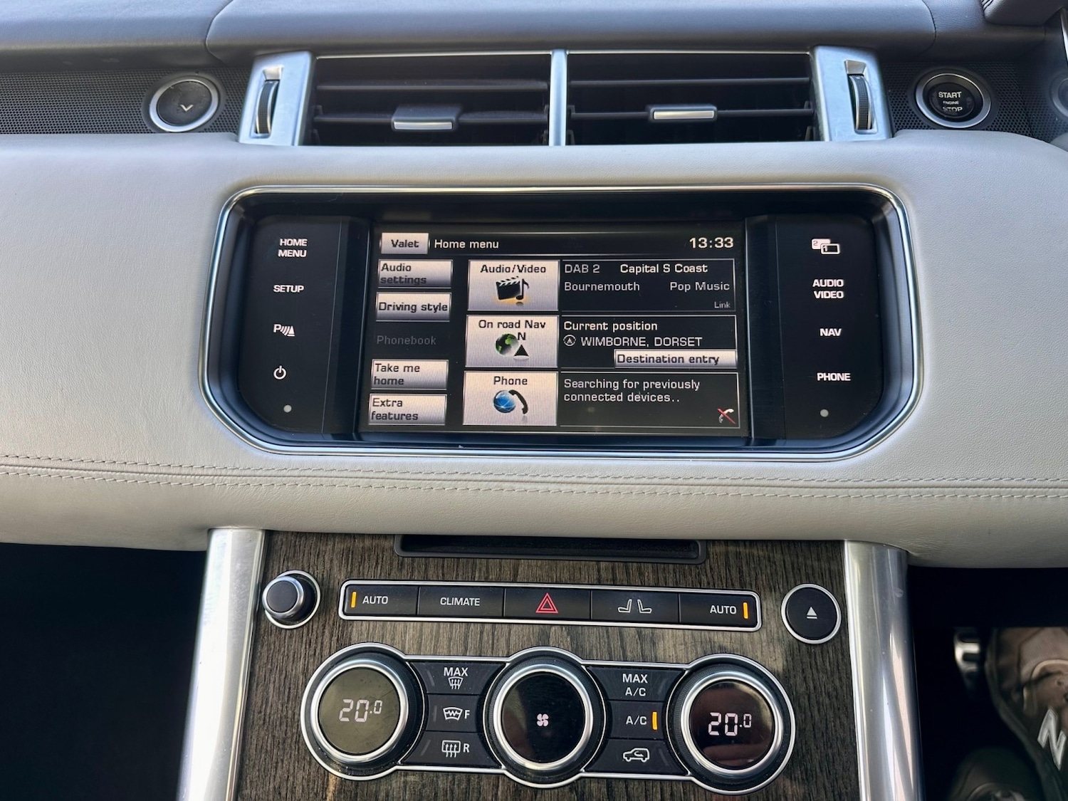 Used Land Rover Range Rover Sport 2015 for sale - 76741248: Photo 24