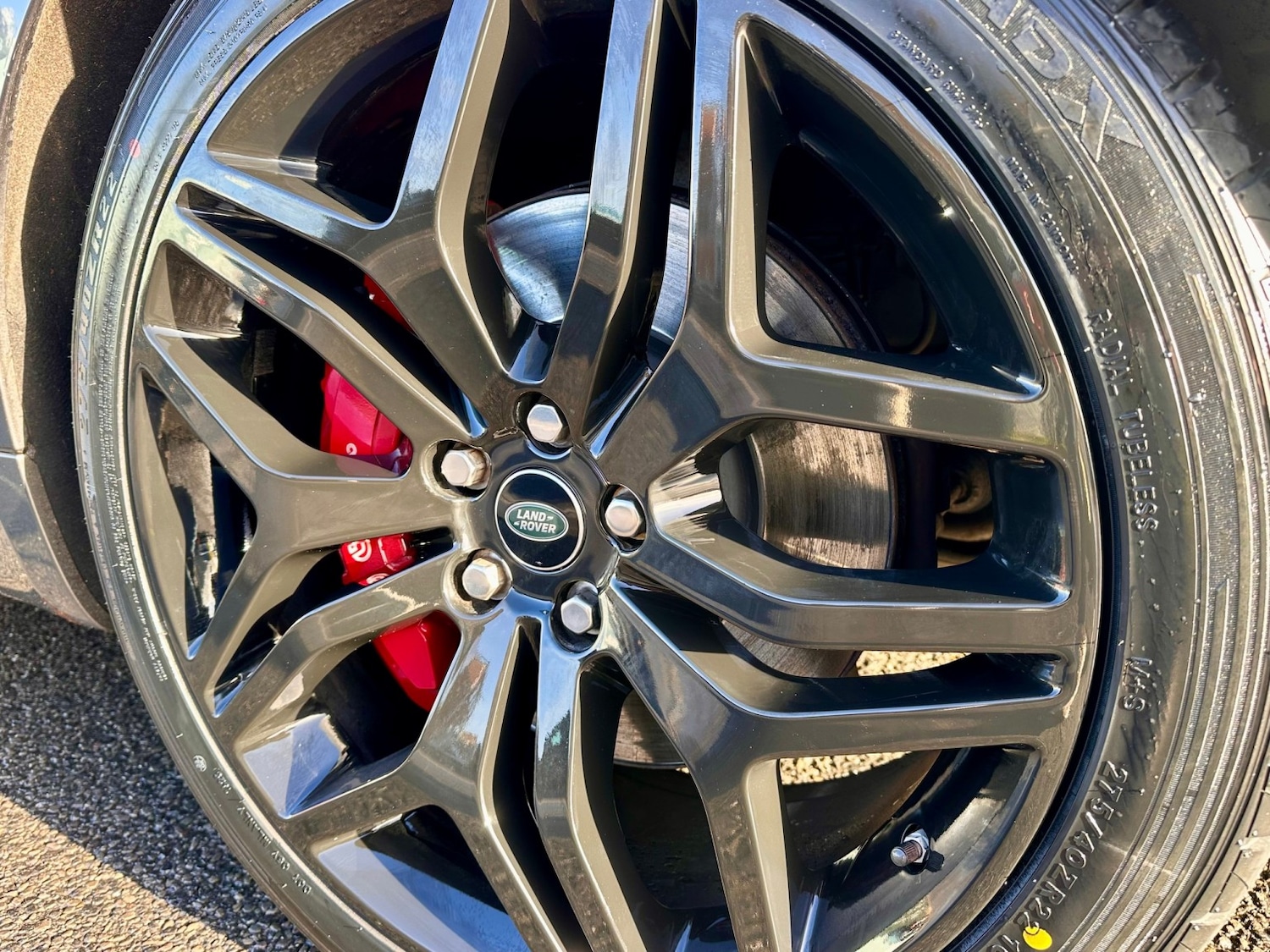 Used Land Rover Range Rover Sport 2015 for sale - 76741248: Photo 29