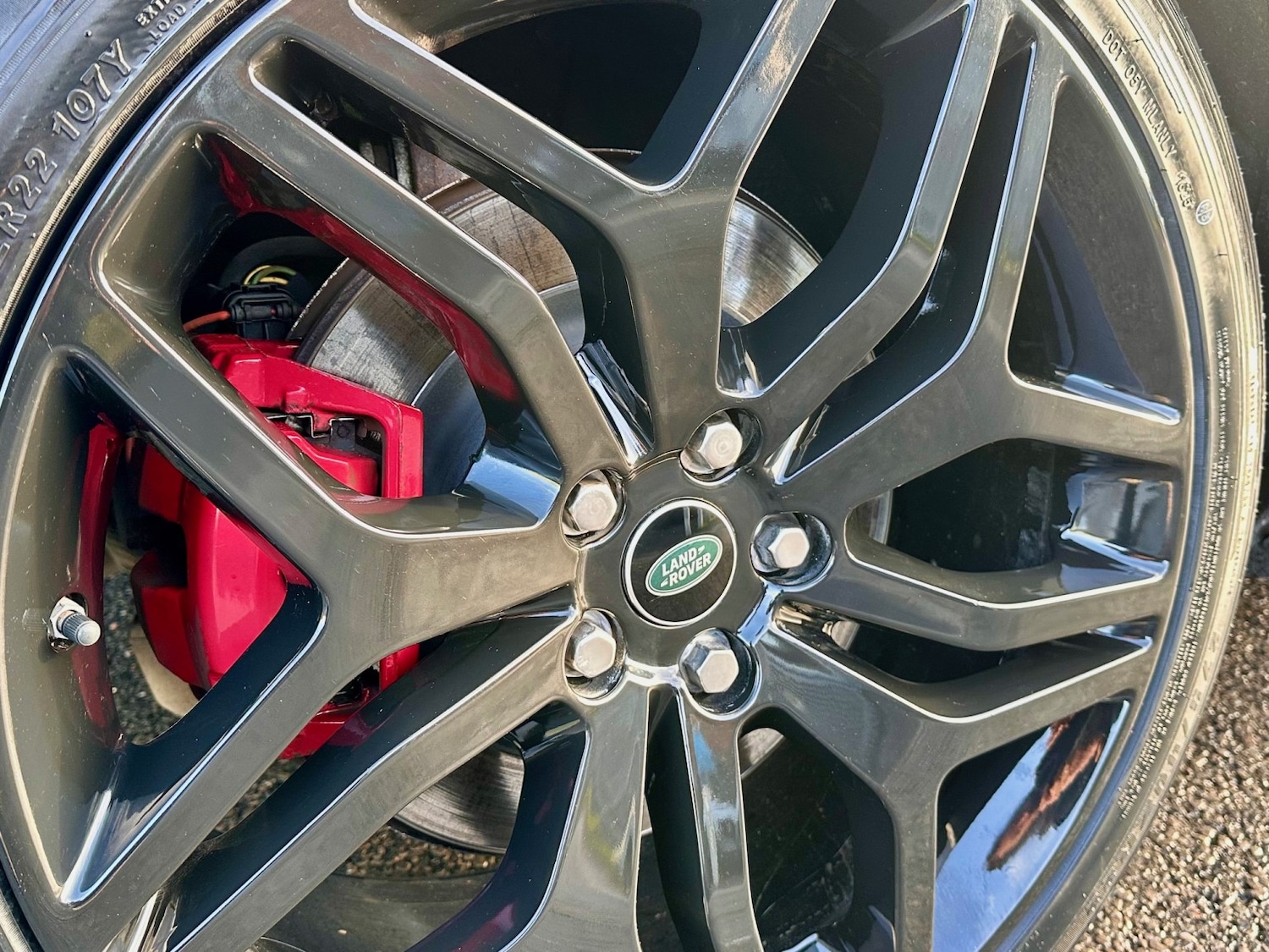 Used Land Rover Range Rover Sport 2015 for sale - 76741248: Photo 30