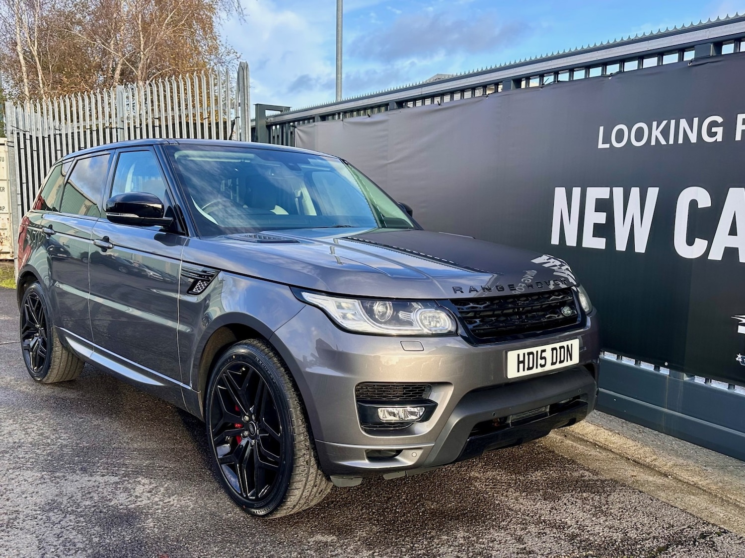 Used Land Rover Range Rover Sport 2015 for sale - 76741248: Photo 6
