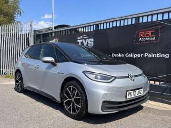 Used Volkswagen ID3 2022 for sale - 74785770: Photo