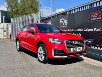 2018 - 1.4 TFSI CoD S line 5-Door