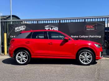 Used Audi Q2 2018 for sale - 74785778: Photo