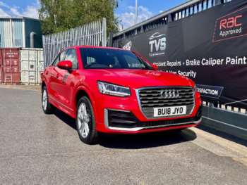 Used Audi Q2 2018 for sale - 74785778: Photo