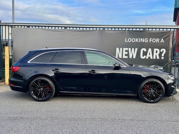 Used Audi A4 Avant 2017 for sale - 75664624: Photo 10
