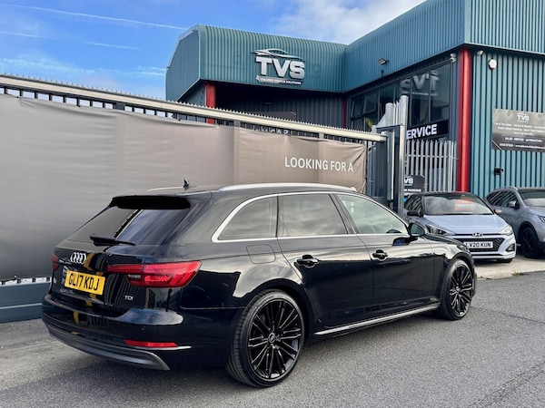 Used Audi A4 Avant 2017 for sale - 75664624: Photo 11