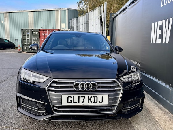 Used Audi A4 Avant 2017 for sale - 75664624: Photo 12