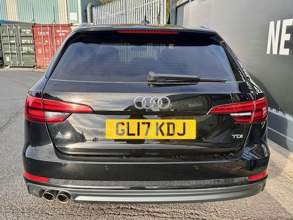 Used Audi A4 Avant 2017 for sale - 75664624: Photo 13