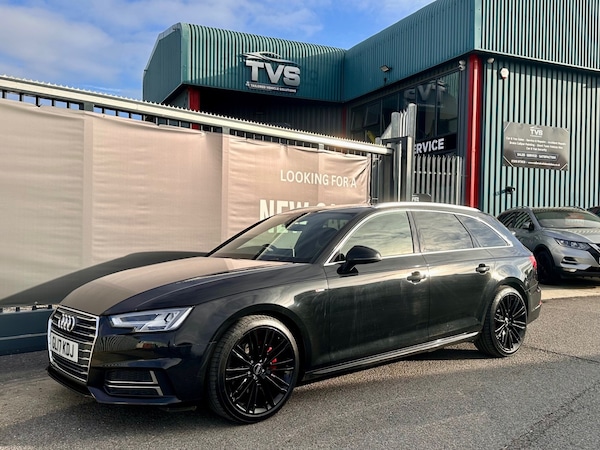Used Audi A4 Avant 2017 for sale - 75664624: Photo 14