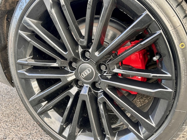Used Audi A4 Avant 2017 for sale - 75664624: Photo 16