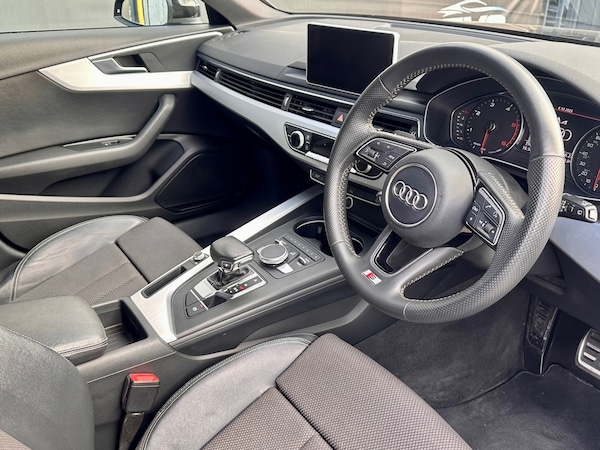 Used Audi A4 Avant 2017 for sale - 75664624: Photo 18