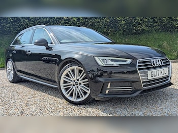 Audi - A4 Avant