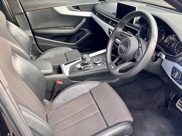 Used Audi A4 Avant 2017 for sale - 75664624: Photo 25