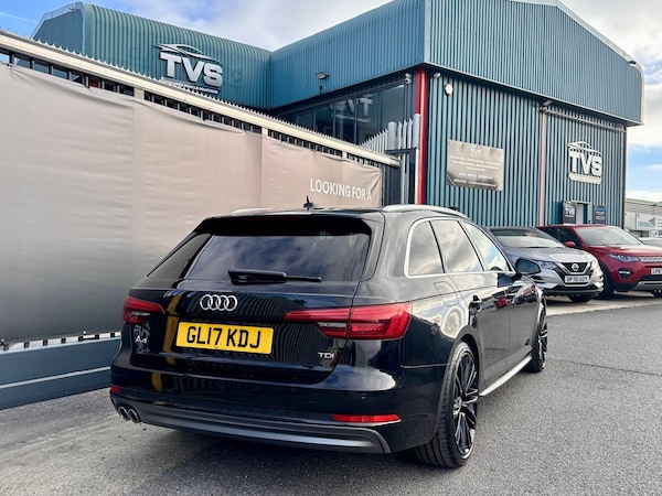 Used Audi A4 Avant 2017 for sale - 75664624: Photo 2