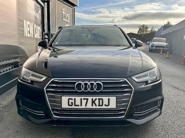 Used Audi A4 Avant 2017 for sale - 75664624: Photo 3