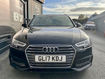 Used Audi A4 Avant 2017 for sale - 75664624: Photo 3