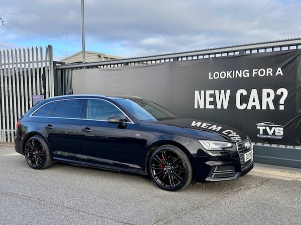 Used Audi A4 Avant 2017 for sale - 75664624: Photo 4