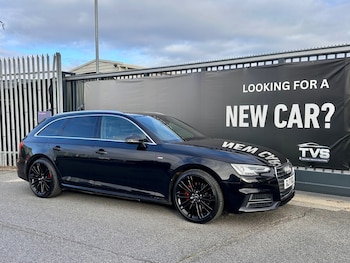 Used Audi A4 Avant 2017 for sale - 75664624: Photo 4