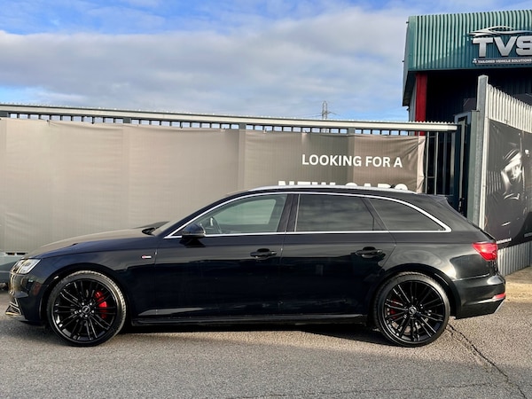Used Audi A4 Avant 2017 for sale - 75664624: Photo 5