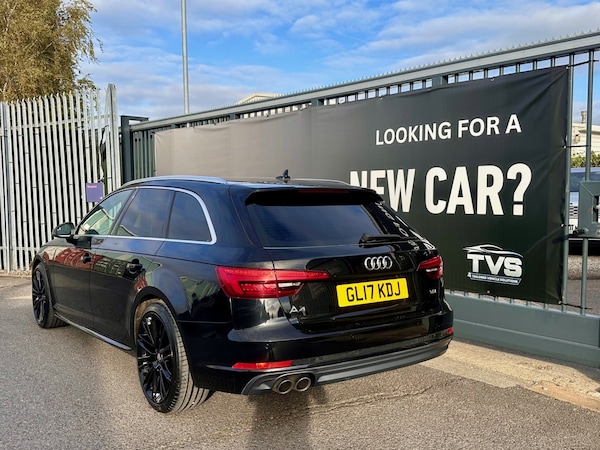 Used Audi A4 Avant 2017 for sale - 75664624: Photo 6