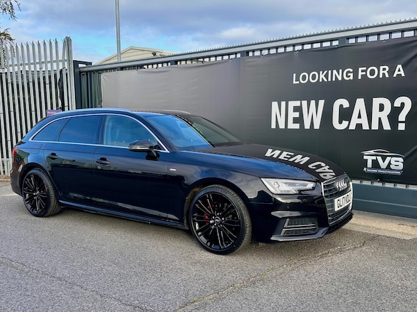 Used Audi A4 Avant 2017 for sale - 75664624: Photo 7