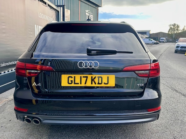 Used Audi A4 Avant 2017 for sale - 75664624: Photo 8