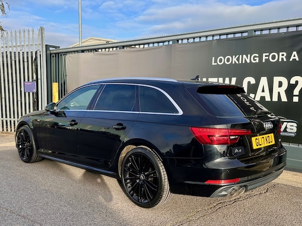 Used Audi A4 Avant 2017 for sale - 75664624: Photo 9