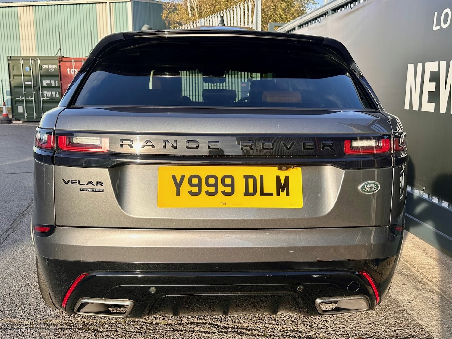 Used Land Rover Range Rover Velar 2018 for sale - 76387330: Photo 10