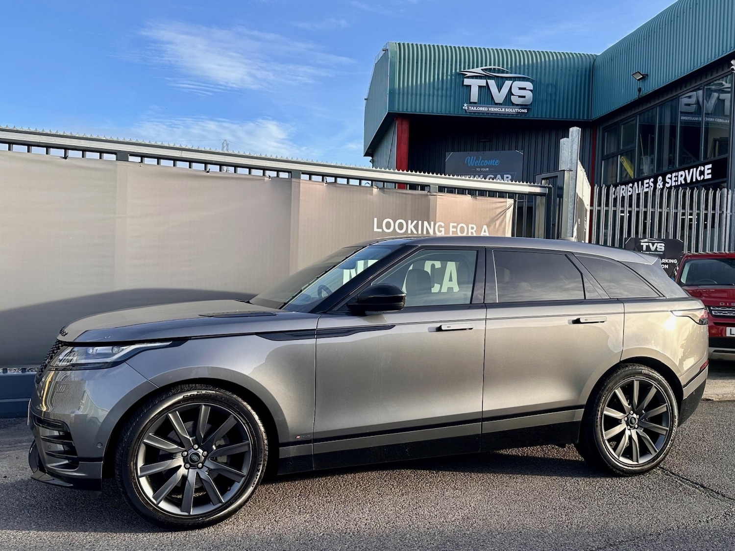Used Land Rover Range Rover Velar 2018 for sale - 76387330: Photo 12