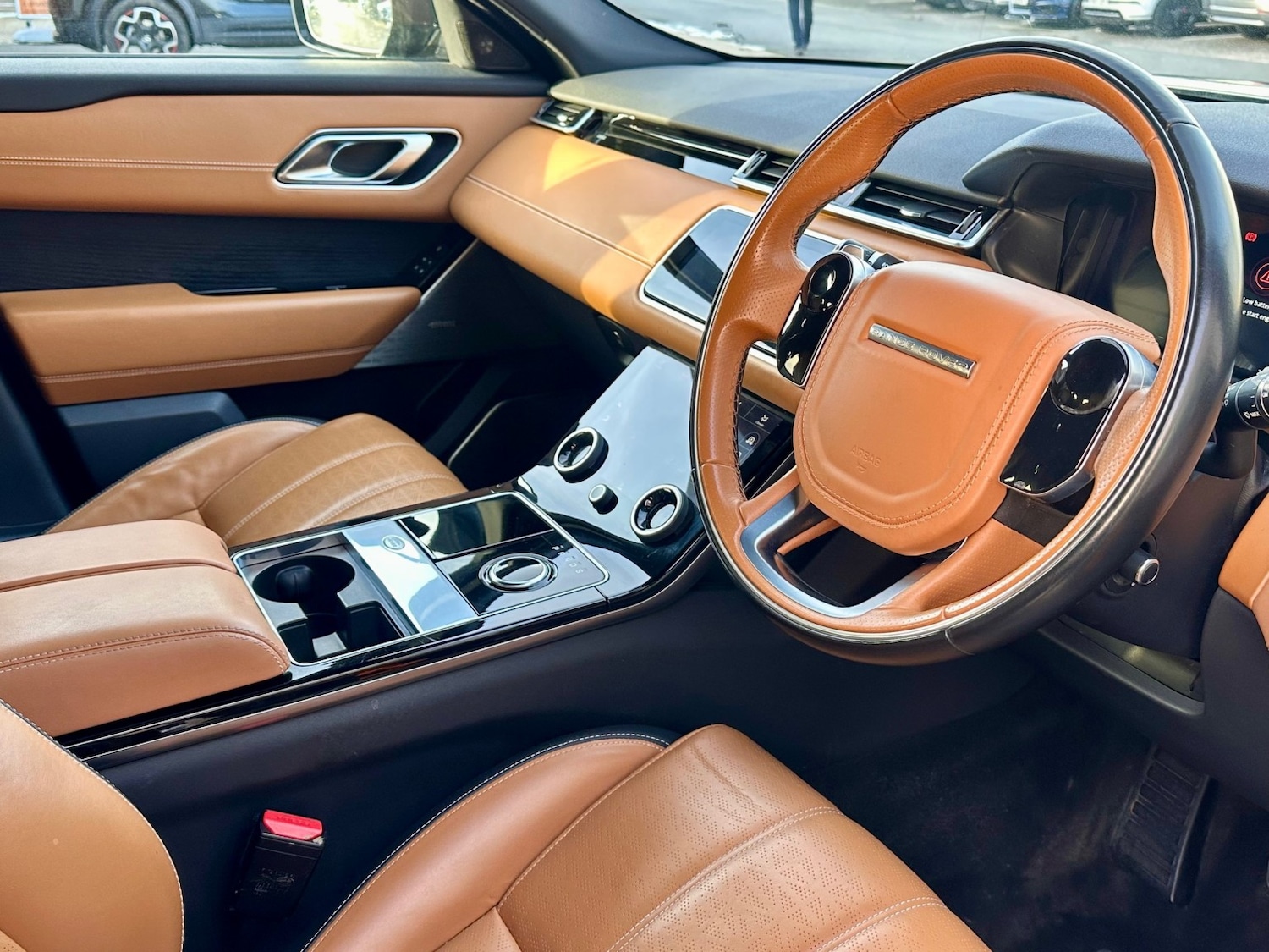 Used Land Rover Range Rover Velar 2018 for sale - 76387330: Photo 13