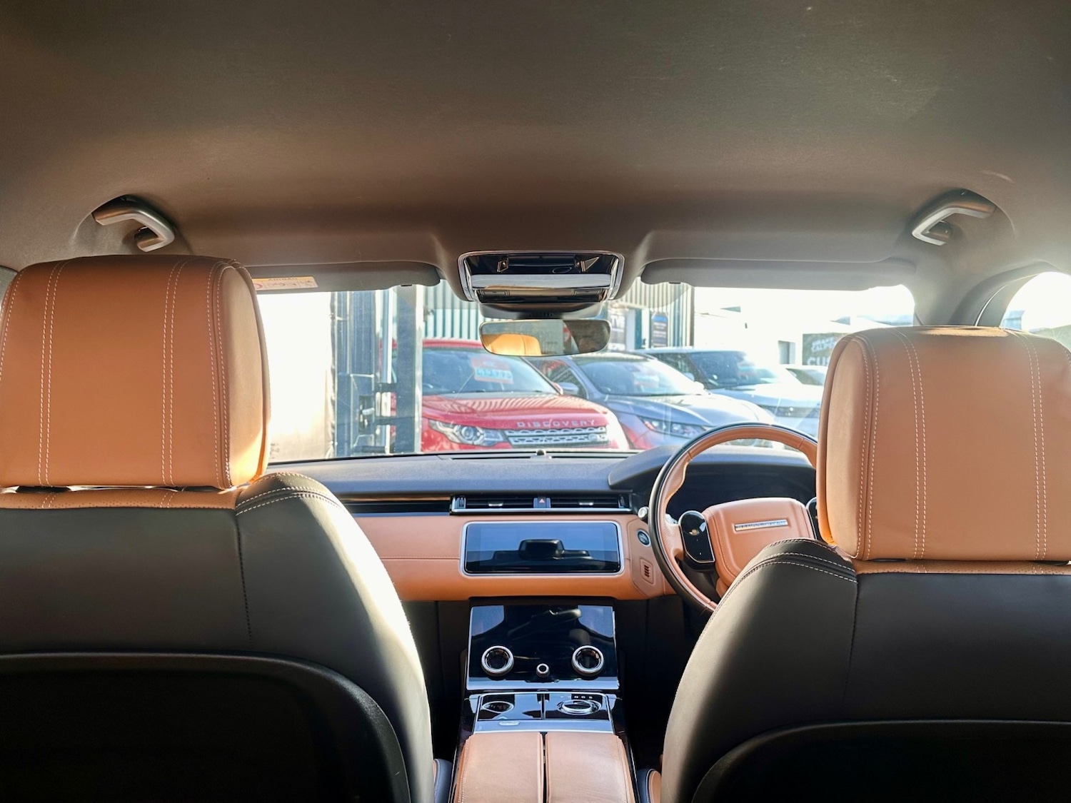 Used Land Rover Range Rover Velar 2018 for sale - 76387330: Photo 14