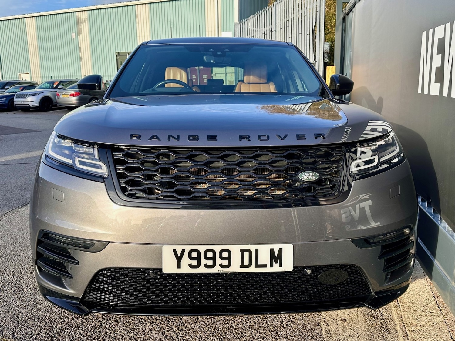 Used Land Rover Range Rover Velar 2018 for sale - 76387330: Photo 6
