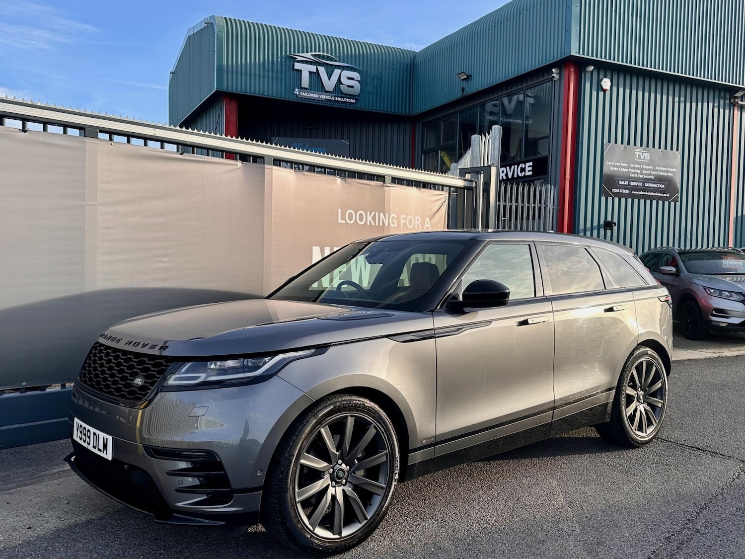 Used Land Rover Range Rover Velar 2018 for sale - 76387330: Photo 7