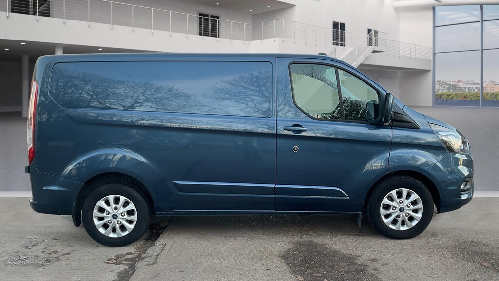 Used Ford Transit Custom 2021 for sale - 76974332: Photo 11