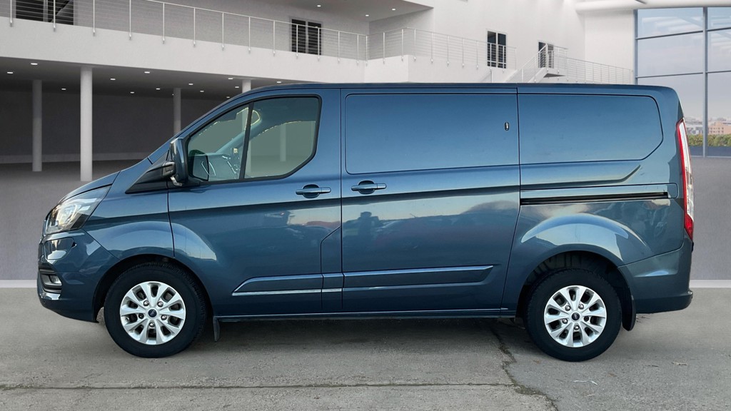 Used Ford Transit Custom 2021 for sale - 76974332: Photo 12