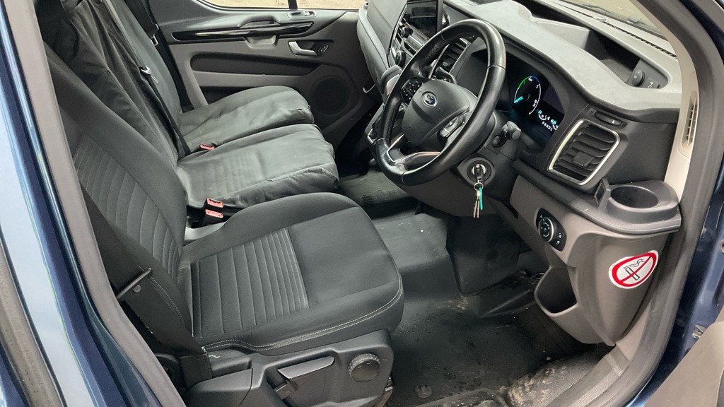 Used Ford Transit Custom 2021 for sale - 76974332: Photo 15