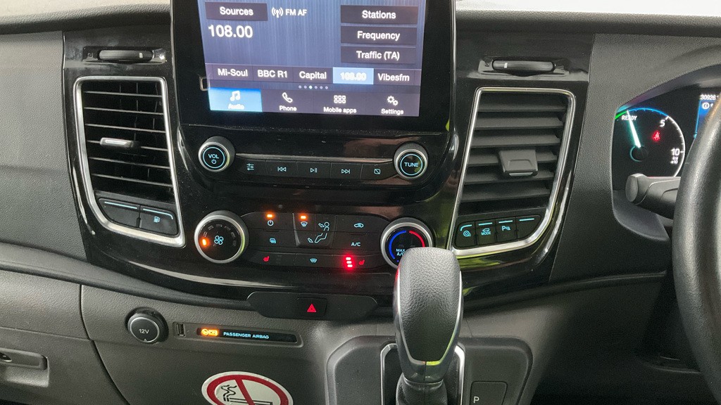 Used Ford Transit Custom 2021 for sale - 76974332: Photo 17