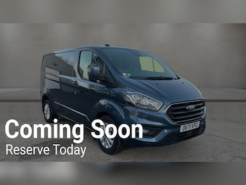 Used Ford Transit Custom 2021 for sale - 76974332: Photo