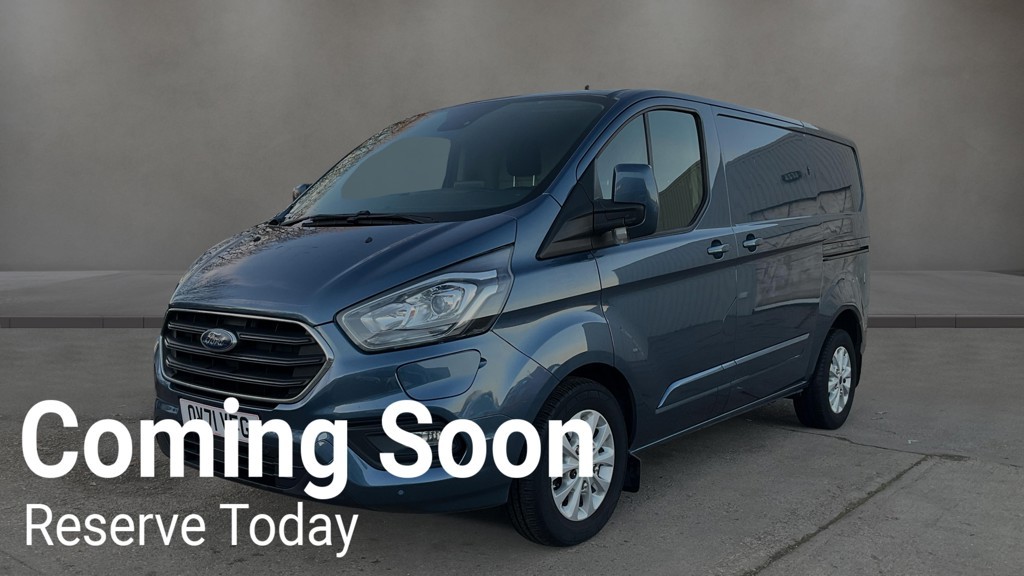 Used Ford Transit Custom 2021 for sale - 76974332: Photo 2