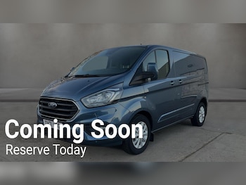 Used Ford Transit Custom 2021 for sale - 76974332: Photo