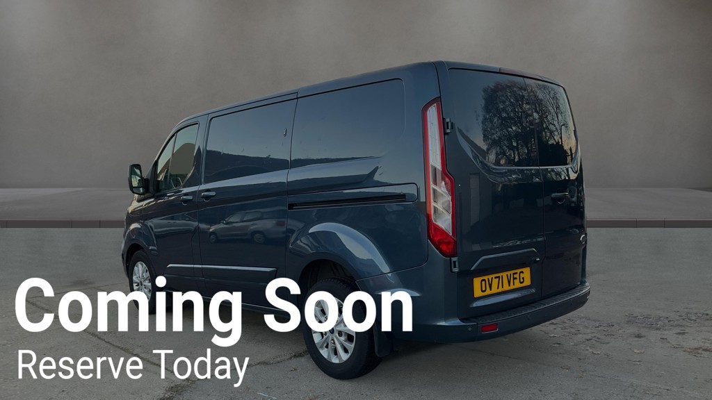 Used Ford Transit Custom 2021 for sale - 76974332: Photo 3
