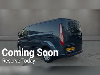 Used Ford Transit Custom 2021 for sale - 76974332: Photo