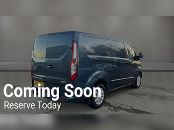 Used Ford Transit Custom 2021 for sale - 76974332: Photo