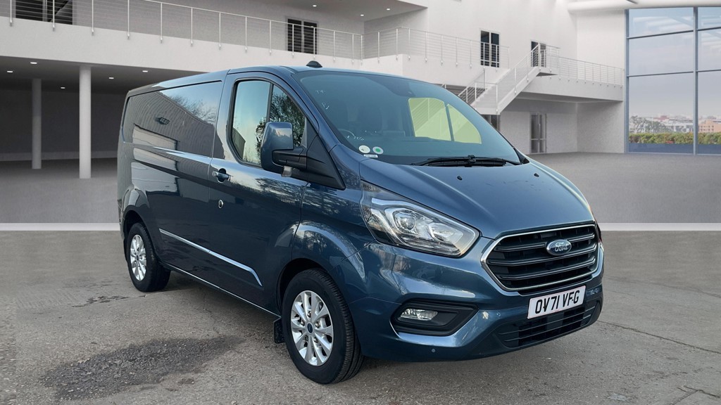 Used Ford Transit Custom 2021 for sale - 76974332: Photo 7