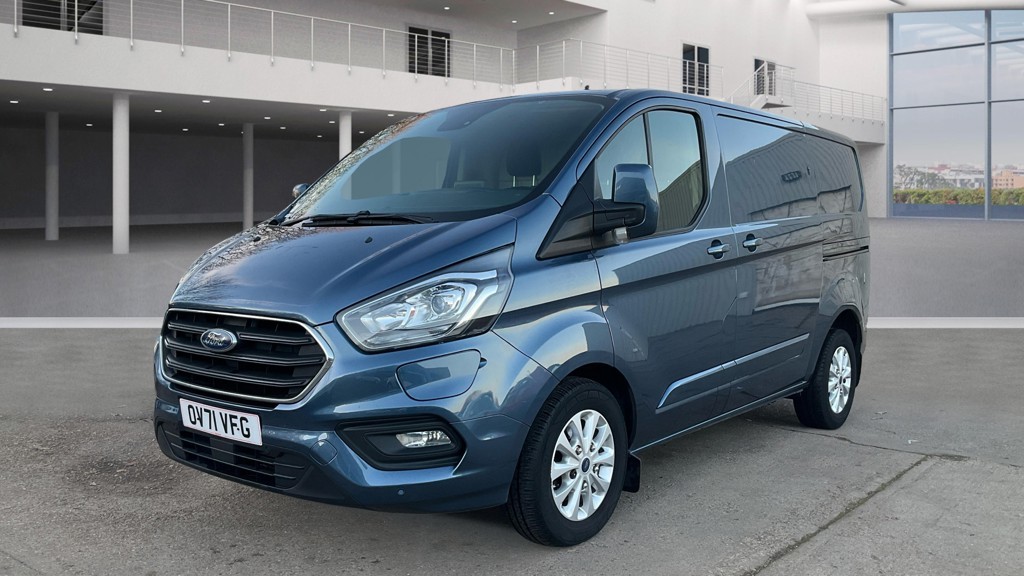 Used Ford Transit Custom 2021 for sale - 76974332: Photo 8